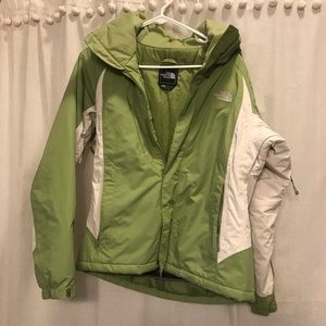 NWOT North Face Phoebe Insulated Jacket